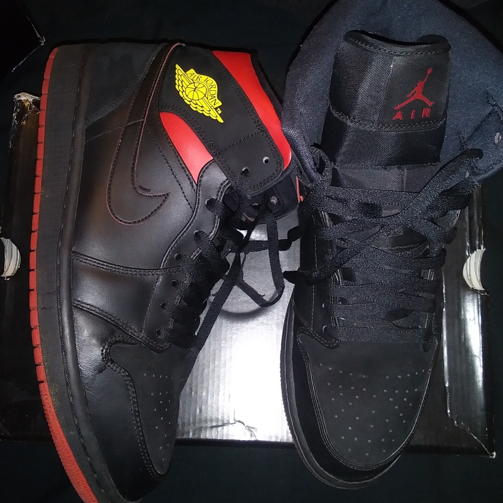 Retro Retro Jordan 1 "THE LAST DANCE"